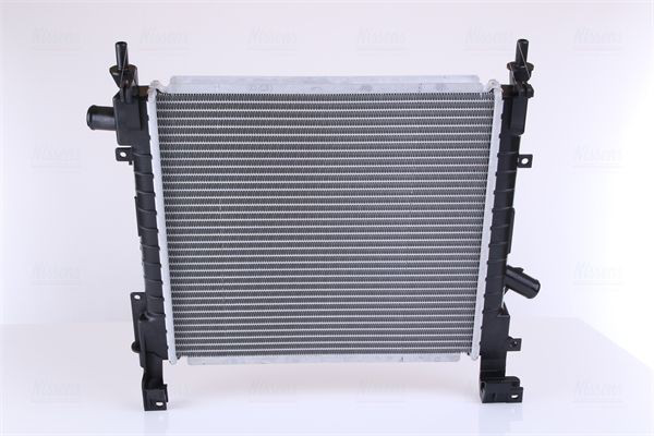 Радіатор охолодження Nissens 62005