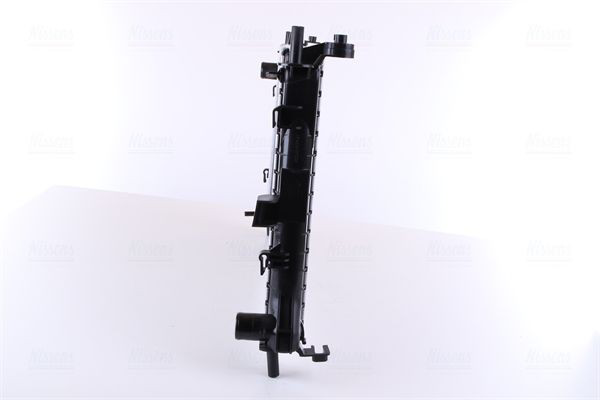 Радіатор охолодження Nissens 62073A