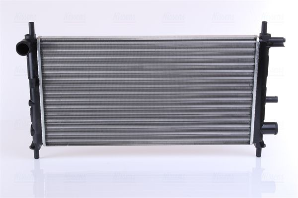 Радіатор охолодження Nissens 62082A