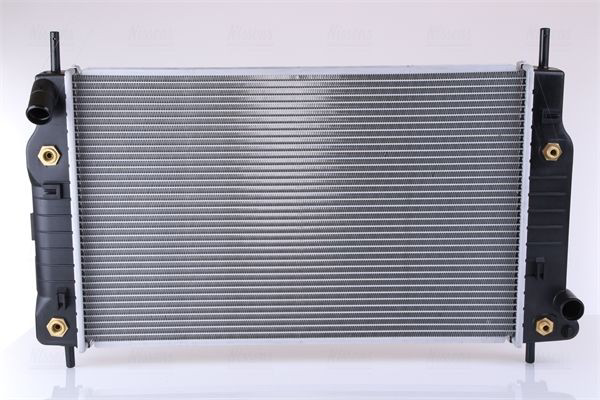 Радіатор основний Nissens 62105 ціна, від 219.13 USD