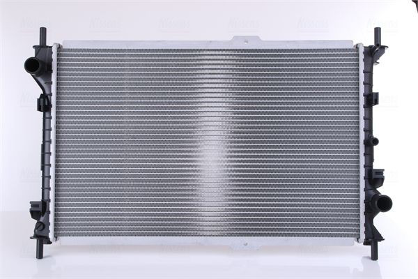 Радіатор основний Nissens 62156A ціна, від 121.99 USD