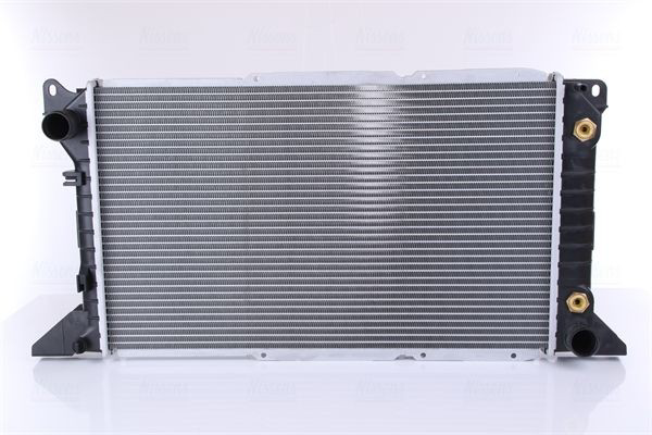 Радіатор охолодження Nissens 62243