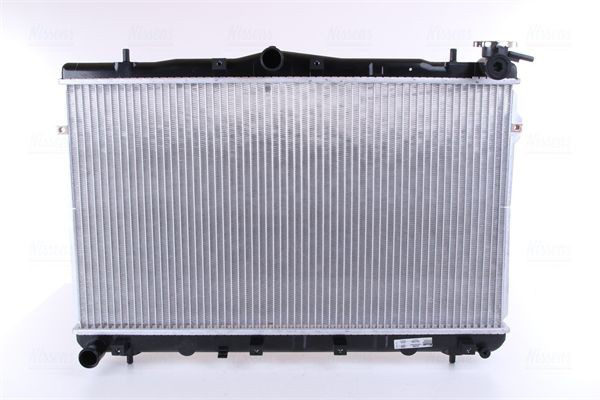 Радіатор охолодження Nissens 62298