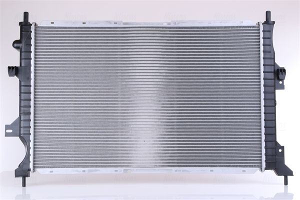 Радіатор основний Nissens 62357 ціна, від 182.13 USD