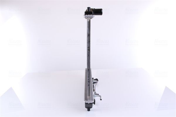 Радіатор основний Nissens 62378 ціна, від 41.90 USD