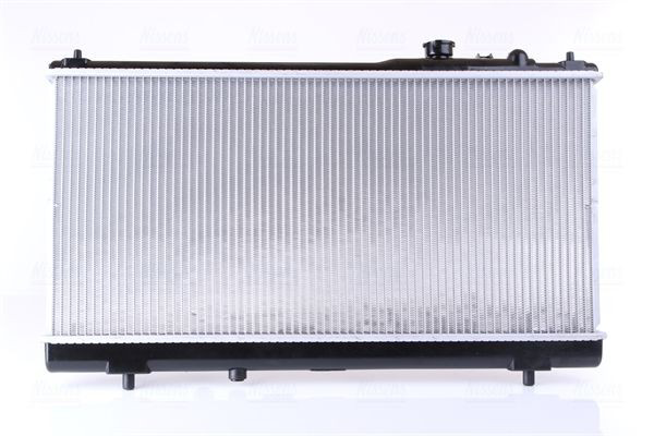 Купити 62403 Nissens Радіатор двигуна