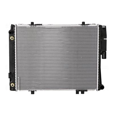 Радіатор основний Nissens 62582A ціна, від 119.51 USD