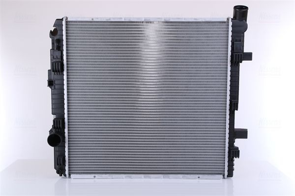 Радіатор охолодження Nissens 62626A