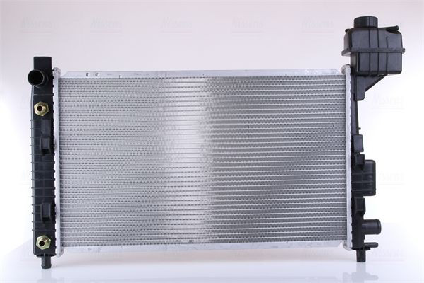Радіатор 62661A Nissens