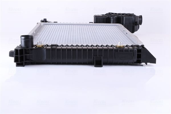 62686A Nissens Радіатор охолодження двигуна