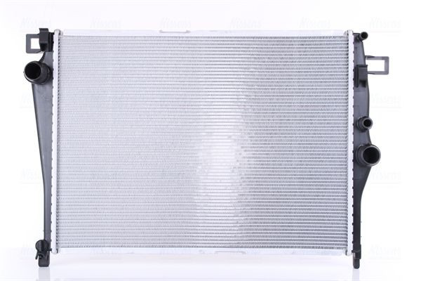 Радіатор основний Nissens 627035 ціна, від 70.44 USD