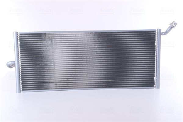 Купити 627047 Nissens Радіатор интеркуллера