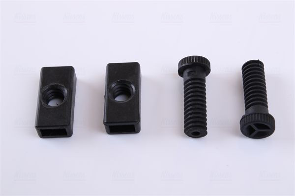 Радіатор основний Nissens 62714A ціна, від 209.28 USD