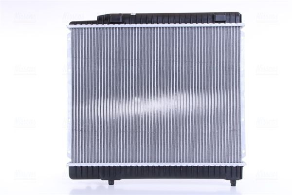 Радіатор A1265010701 Mercedes