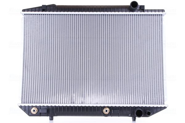 Радіатор основний Nissens 62727A ціна, від 149.14 USD