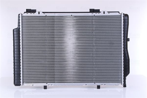 Радіатор охолодження Nissens 62739A