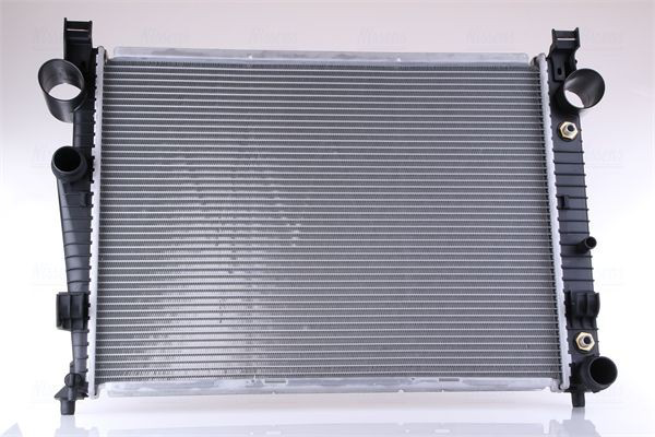 Радіатор охолодження Nissens 62771A