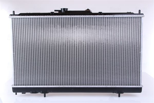 Радіатор охолодження Nissens 62868A