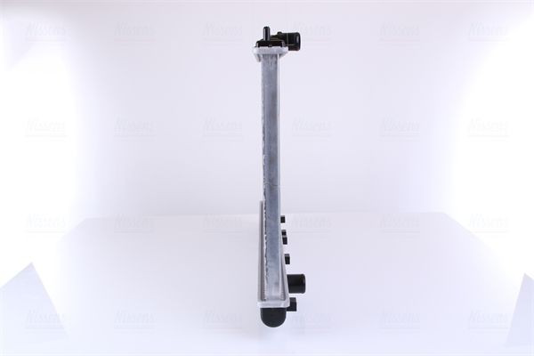 Радіатор основний Nissens 62868A ціна, від 78.76 USD