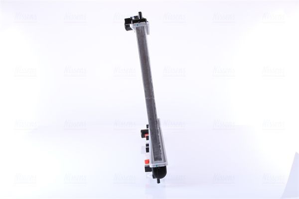 Радіатор основний Nissens 62869A ціна, від 90.82 USD