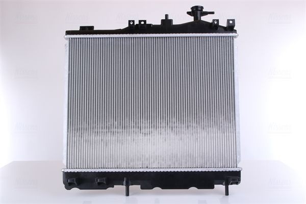 Радіатор охолодження Nissens 628982