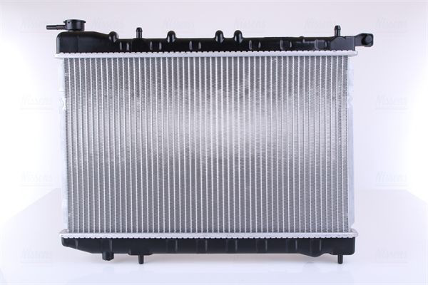 Радіатор охолодження Nissens 62949
