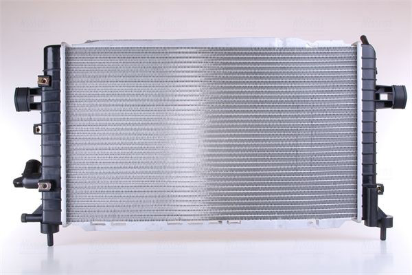 Радіатор охолодження Nissens 63029A