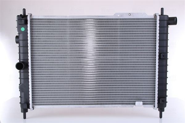 Радіатор основний Opel 90442621 ціна, від 79.60 USD