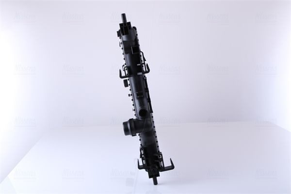 Радіатор основний Nissens 630726 ціна, від 97.98 USD