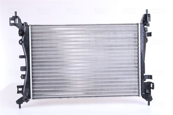 Радіатор охолодження Nissens 630743