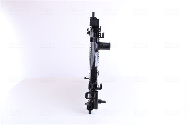 Радіатор основний Nissens 630743 ціна, від 70.56 USD