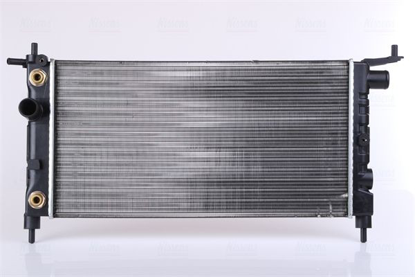Радіатор основний Nissens 63284 ціна, від 48.92 USD