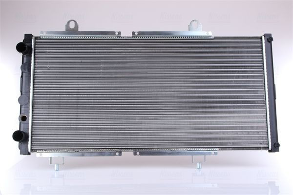 Радіатор основний Nissens 635721 ціна, від 67.60 USD