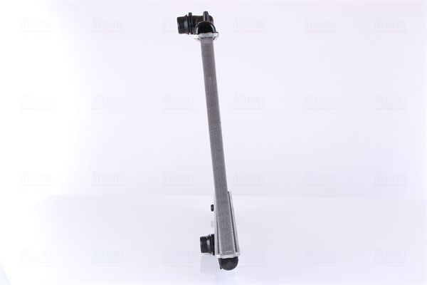 Радіатор основний Nissens 636043 ціна, від 116.69 USD