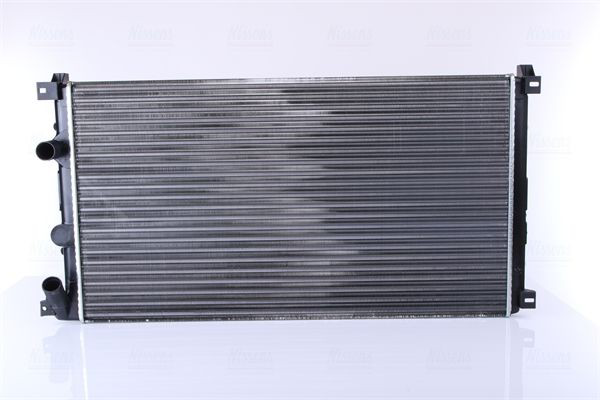 63761 Nissens Радіатор охолодження двигуна
