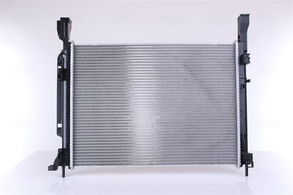 Радіатор основний Nissens 637618 ціна, від 111.83 USD