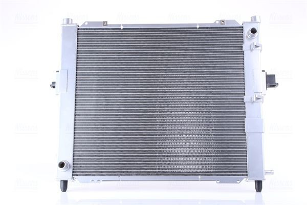 Радіатор охолодження Polcar 6004084
