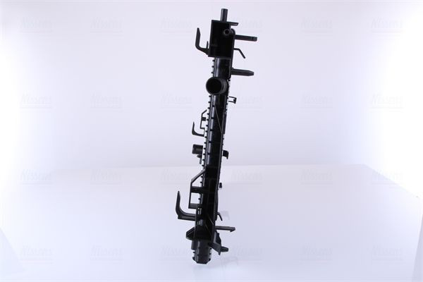 Радіатор основний Nissens 637662 ціна, від 130.90 USD
