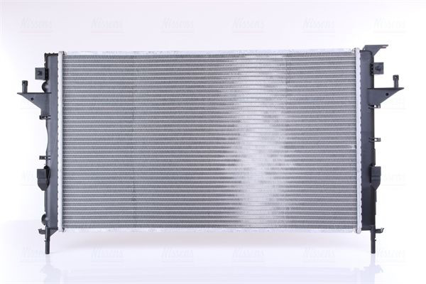 Радіатор основний Nissens 63816A ціна, від 63.33 USD