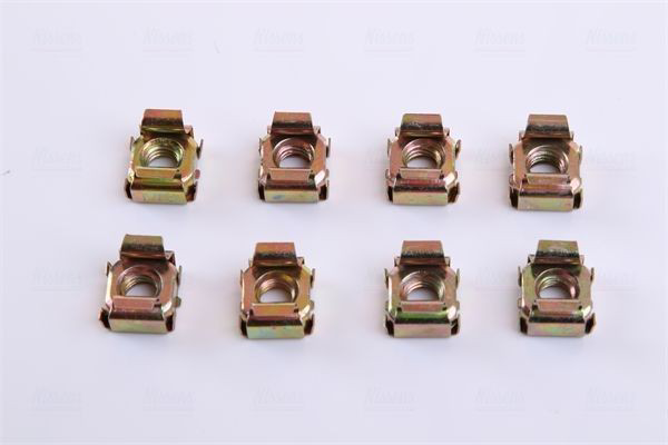 63985 Nissens Радіатор охолодження двигуна