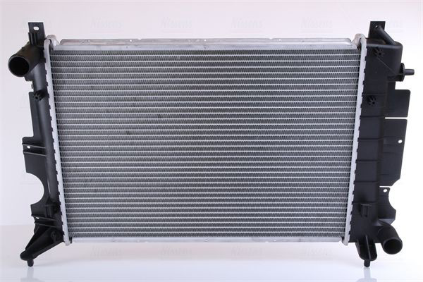 Радіатор охолодження Nissens 64035A
