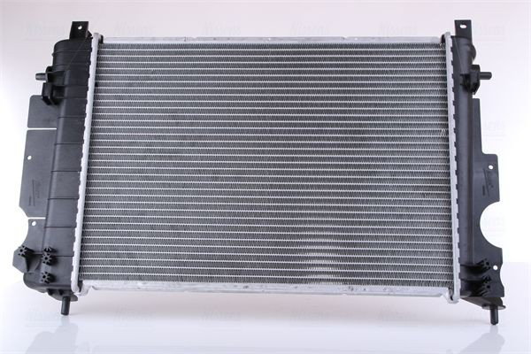 Купити 64035A Nissens Радіатор двигуна