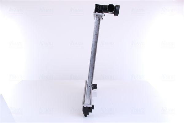 Радіатор основний Nissens 64163 ціна, від 133.16 USD