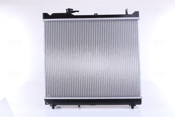 Радіатор основний Polcar 7424084 ціна, від 75.16 USD