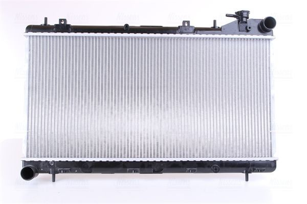 Радіатор охолодження Nissens 64185
