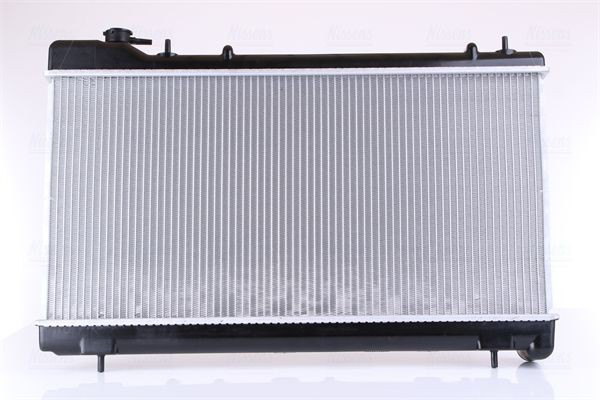 Радіатор основний Nissens 64186 ціна, від 75.92 USD
