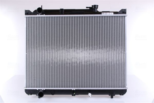 Радіатор основний Nissens 64206 ціна, від 125.21 USD