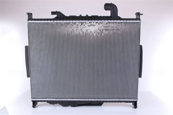 Радіатор основний Polcar 4332083 ціна, від 202.77 USD