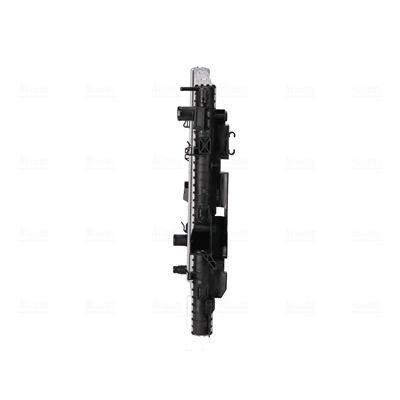 Купити 64333 Nissens Радіатор двигуна
