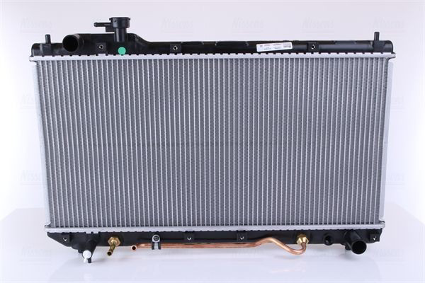 Радіатор 64630A Nissens